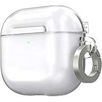 Amazon | araree AirPods 4 ケース AirPods 第4世代 ケース Nu